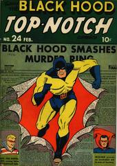 Top Notch Comics #24 (1942) Comic Books Top Notch Comics Prices