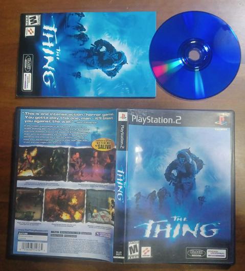 The Thing photo