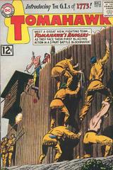 Tomahawk #83 (1962) Comic Books Tomahawk Prices