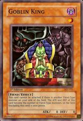 Goblin King [1st Edition] YuGiOh Ancient Sanctuary Prices