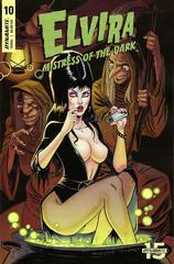 Elvira Mistress of the Dark #10 (2019) Comic Books Elvira Mistress of the Dark Prices