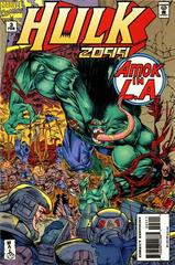 Hulk 2099 #3 (1995) Comic Books Hulk 2099 Prices