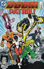 Doom Patrol #8 (1988) Comic Books Doom Patrol Prices