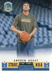 Andrew Bogut Basketball Cards 2012 Panini Prestige Stars of the NBA Prices