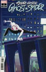 Spider-Gwen: Ghost-Spider [Animation] #1 (2018) Comic Books Spider-Gwen: Ghost-Spider Prices