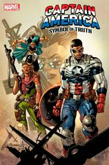 Captain America: Symbol of Truth [Davila] #10 (2023) Comic Books Captain America: Symbol of Truth Prices