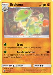 Breloom #108 Pokemon Unified Minds Prices