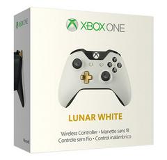 Xbox One Lunar White Wireless Controller Xbox One Prices
