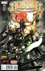 Angela: Asgard's Assassin Comic Books Angela: Asgard's Assassin Prices