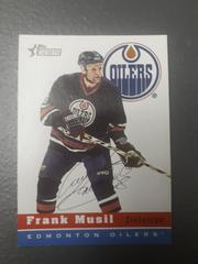 frank musil #210 Hockey Cards 2000 Topps Heritage Prices