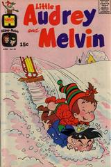 Little Audrey and Melvin #49 (1971) Comic Books Little Audrey and Melvin Prices