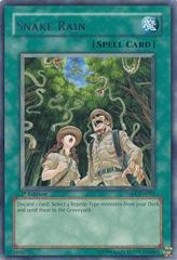 Snake Rain [1st Edition] YuGiOh Tactical Evolution Prices