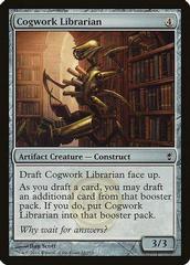 Cogwork Librarian [Foil] Magic Conspiracy Prices