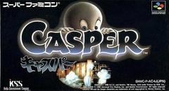 Casper Super Famicom Prices