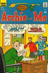 Archie and Me #32 (1969) Comic Books Archie and Me Prices