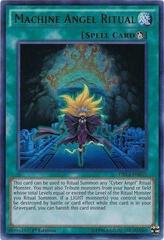 Machine Angel Ritual YuGiOh Dragons of Legend Unleashed Prices