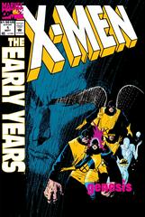 X-Men: The Early Years #1 (1994) Comic Books X-Men: The Early Years Prices