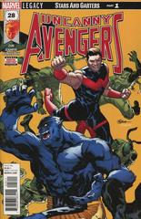 Uncanny Avengers Comic Books Uncanny Avengers Prices