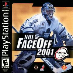 NHL FaceOff 2001 Playstation Prices