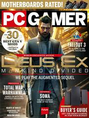 PC Gamer [Issue 273] Holiday PC Gamer Magazine Prices