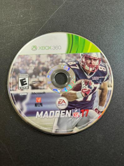 Madden NFL 17 photo