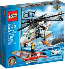 Coast Guard Helicopter LEGO City Prices