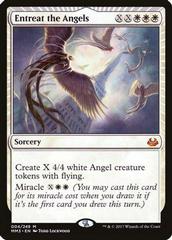 Entreat the Angels [Foil] Magic Modern Masters 2017 Prices