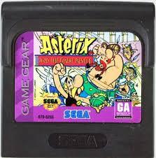 Asterix And The Great Rescue - Cartridge | Asterix and the Great Rescue Sega Game Gear