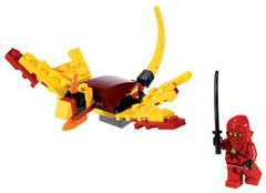 LEGO Set | Dragon Fight LEGO Ninjago