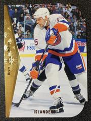 Brett Lindros [Die-Cut] #70 Hockey Cards 1994 SP Prices
