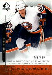 Mike Bossy Hockey Cards 2008 SP Authentic Prices