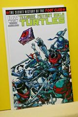 Teenage Mutant Ninja Turtles: The Secret History of the Foot Clan #3 (2013) Comic Books Teenage Mutant Ninja Turtles: The Secret History of the Foot Clan Prices