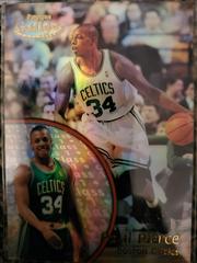 Paul Pierce #71 Basketball Cards 2000 Topps Gold Label Class 1 Prices