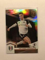 Antonee Robinson Soccer Cards 2020 Panini Chronicles Elite Premier League Prices