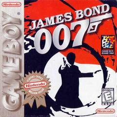 007 James Bond - Front | 007 James Bond [Player's Choice] GameBoy