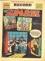 Spirit #5/9/1943 (1943) Comic Books Spirit Prices