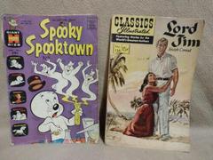 Spooky Spooktown #9 (1964) Comic Books Spooky Spooktown Prices