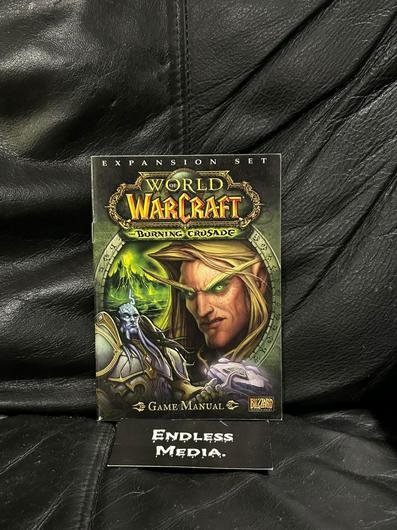 World of Warcraft: The Burning Crusade photo