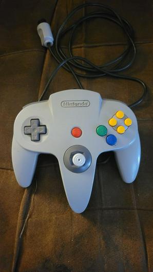 Gray Controller photo