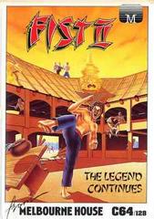 Fist II: The Legend Continues Commodore 64 Prices