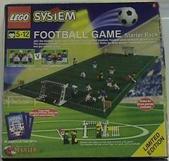 World Cup UK Starter Set #880002 LEGO Sports Prices