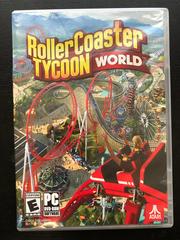 Roller Coaster Tycoon World PC Games Prices