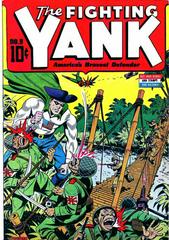Fighting Yank #9 (1944) Comic Books Fighting Yank Prices