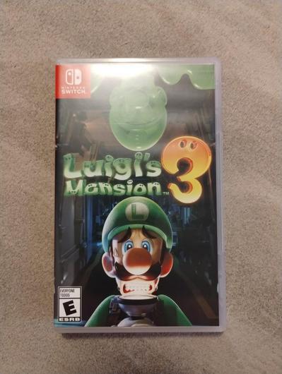 Luigi's Mansion 3 photo