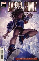 America Chavez: Made in the USA [Yoon] Comic Books America Chavez: Made in the USA Prices