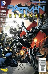 Batman Eternal #8 (2014) Comic Books Batman Eternal Prices