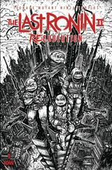 Teenage Mutant Ninja Turtles: The Last Ronin II - Re-Evolution [1:100 Eastman] Comic Books Teenage Mutant Ninja Turtles: The Last Ronin II - Re-Evolution Prices