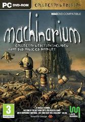 Machinarium [Collector's Edition] PC Games Prices