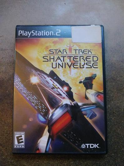 Star Trek Shattered Universe - PAL Playstation 2 (Gebraucht) in Pambio Noranco für CHF 15.55 Star Trek Shattered Universe - PAL Playstation 2 (Gebraucht) in Pambio Noranco für CHF 15.55