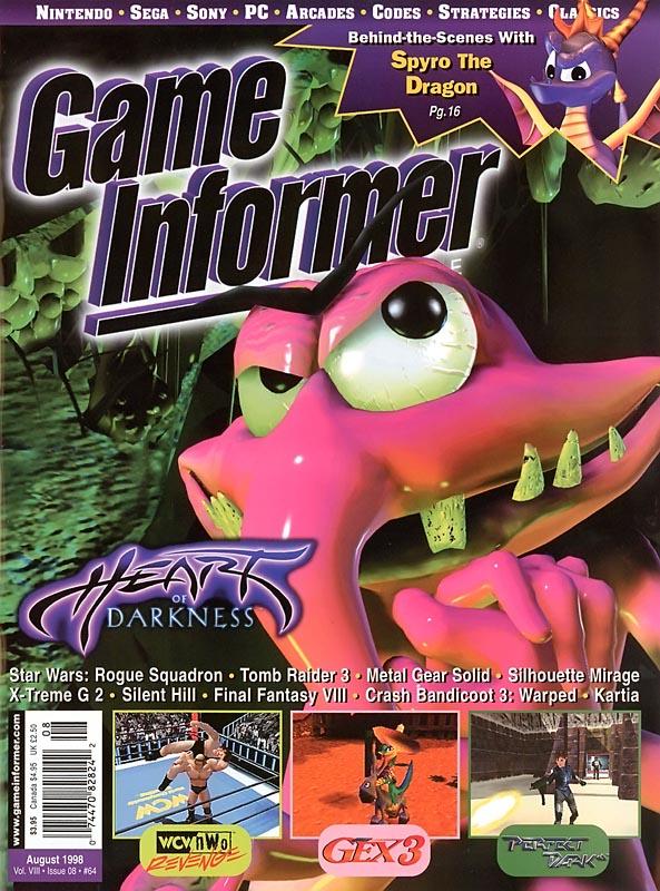 Game Informer [Issue 064] Prices Game Informer | Compare Loose, CIB ...